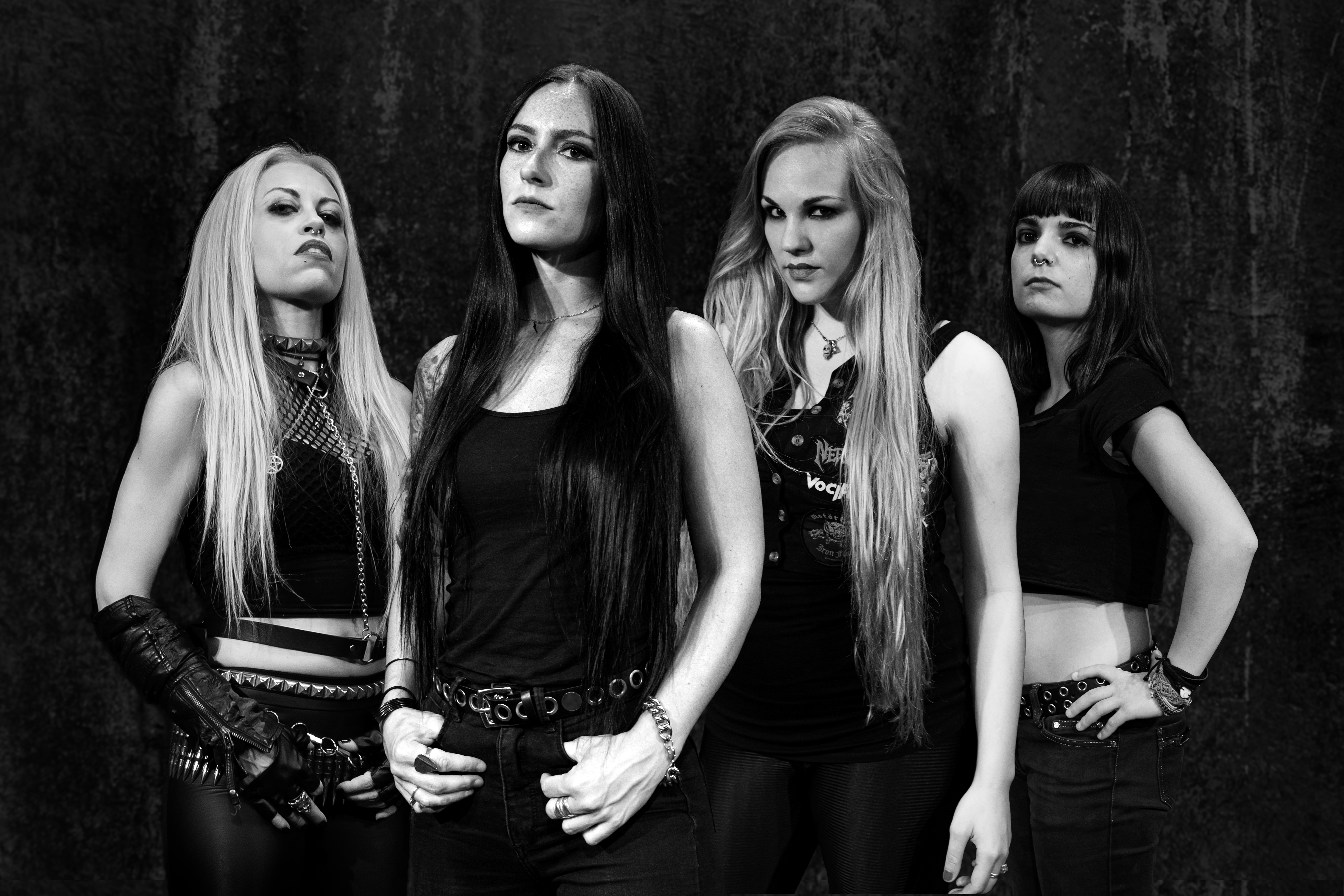 La rebeldía de Nervosa